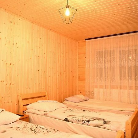Hotel Гостинний Двір Євгенія Mizhhirya  Esterno foto