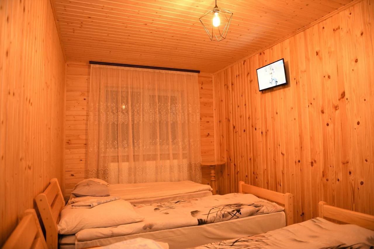 Hotel Гостинний Двір Євгенія Mizhhirya  Esterno foto