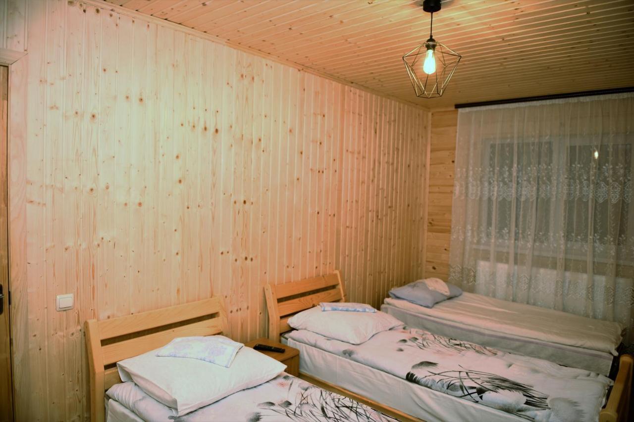 Hotel Гостинний Двір Євгенія Mizhhirya  Esterno foto