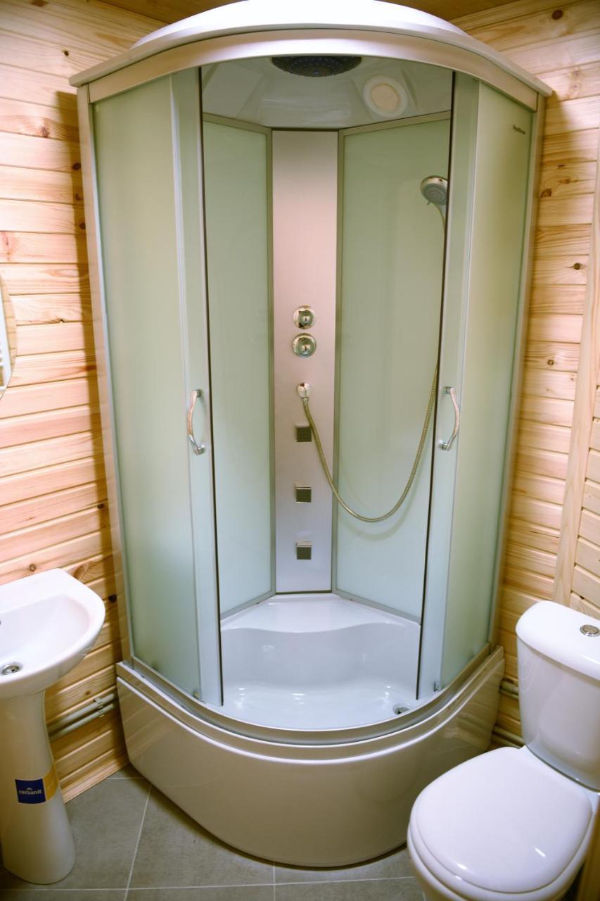 Hotel Гостинний Двір Євгенія Mizhhirya  Esterno foto