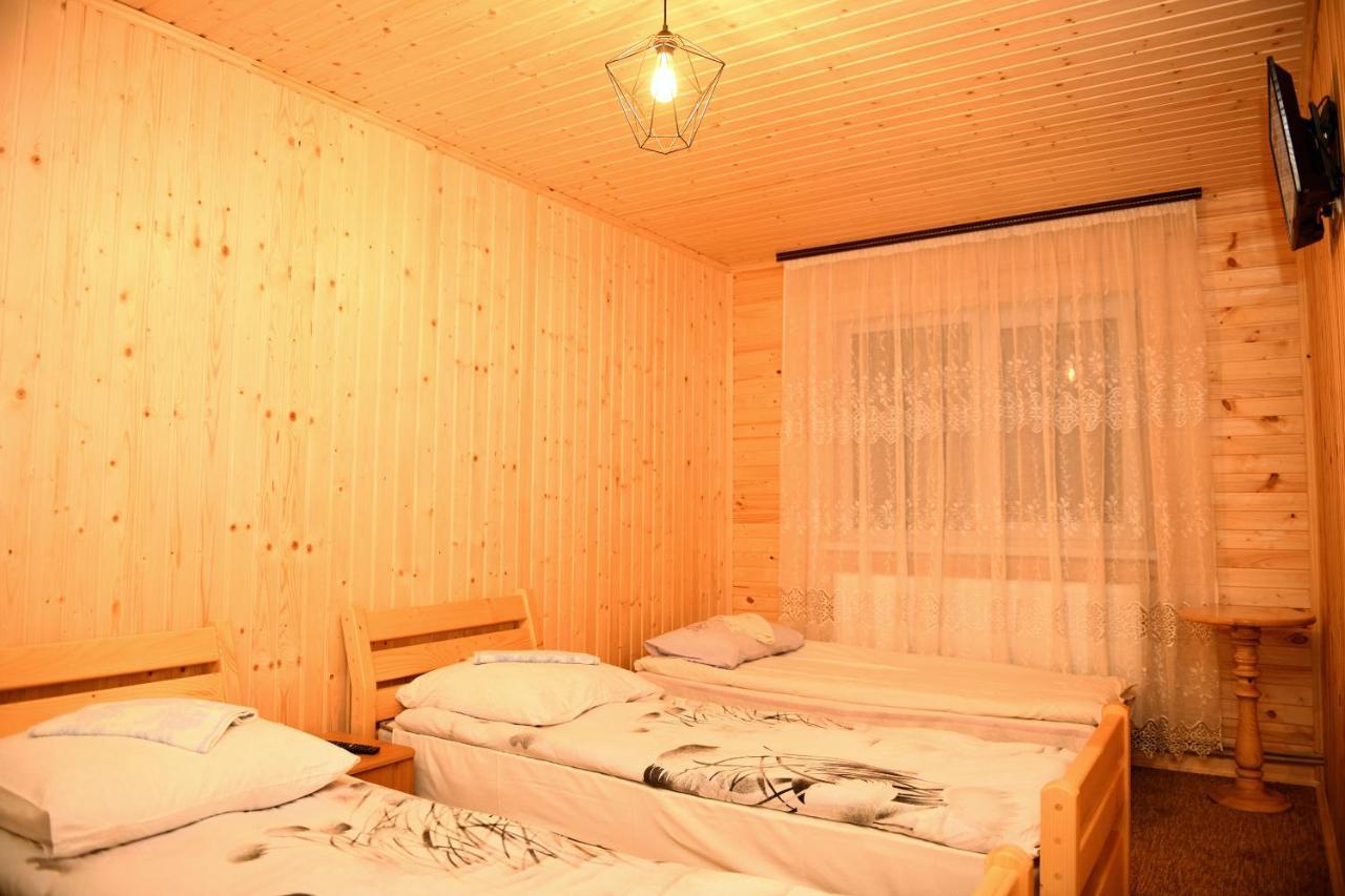 Hotel Гостинний Двір Євгенія Mizhhirya  Esterno foto