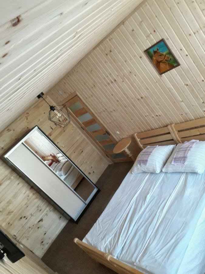 Hotel Гостинний Двір Євгенія Mizhhirya  Esterno foto